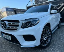 Zunanja slika - Mercedes-Benz GLS-Razred - GLS-Razred - 1 - Predogledna slika