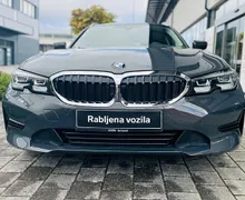 Zunanja slika - BMW Serija 3 - Touring: 320d xDrive Touring Advantage Avt. - 17 - Predogledna slika