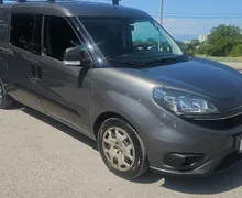 Zunanja slika - Fiat Doblo - 1.6 M-JET 120ks + TOVORNI °1.LASTNIK° °ODLIČEN° - 3 - Predogledna slika