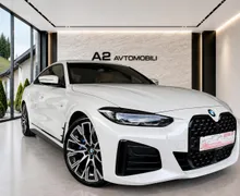 Zunanja slika - BMW serija 4 Gran Coupe: - 420d xDrive Gran Coupe M-SPORT-HARMAN-KAMERA-NAVI- - 2 - Predogledna slika