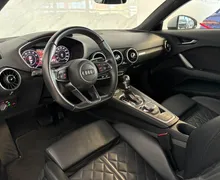 Notranja slika - Audi TT - 2.0 TFSI Coupe|Quaro|Led|PDC|Virtual|Navi|Gret - 8 - Predogledna slika