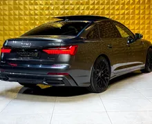 Notranja slika - Audi A6 - 50 TDI Quattro AUT-S Line-PANO-MATRIX-HLAJENJE - 11 - Predogledna slika