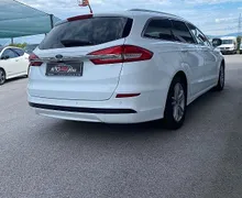 Zunanja slika - Ford Mondeo - 2.0 TDCi 110 kW Titanium AWD PANORAMA RADAR KAME - 8 - Predogledna slika