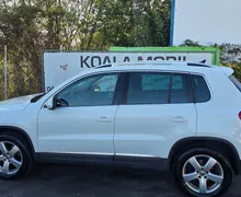 Zunanja slika - Volkswagen Tiguan - 2.0TDI 4MOTION BI-XENON-NAVI-ALU-KEYLESS-1.LASTNIK - 7 - Predogledna slika