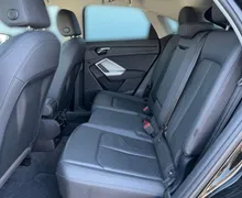 Notranja slika - Audi Q3 Sportback - 35TDI S line S tronic-Usnje-LED-ACC-Keyless-Kamera - 11 - Predogledna slika