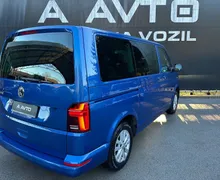 Zunanja slika - VW Multivan - 6.1 2.0TDI 150KS DSG-KAMERA-LED-VIRTUAL-NAVI-7SED - 6 - Predogledna slika