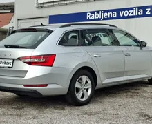 Zunanja slika - Škoda Superb - 2.0 TDI Style Combi  110 kW - 6 - Predogledna slika