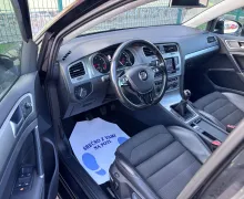 Zunanja slika - Volkswagen Golf - 1,6 TDI BMT-HIGHLINE-XENON-KAMERA-TEMPO-17COL-TOP - 8 - Predogledna slika