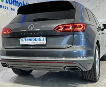 Zunanja slika - Volkswagen Touareg - V6 TDI Elegance|4Motion|Zračno|ACC|Kamera|Memory| - 6 - Predogledna slika