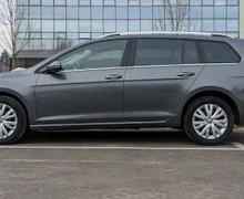 Zunanja slika - VW Golf - Variant 2.0 TDI Highline DSG. nove zimske pnevmatike - 4 - Predogledna slika