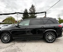 Zunanja slika - Mercedes-Benz GLS-Razred - GLS 400 d 4MATIC AMG NIGHT ACC LED 6 SEDEŽEV PANO - 2 - Predogledna slika