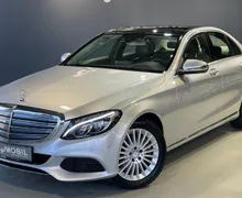 Zunanja slika - Mercedes-Benz C-Razred - AVANTGARDE-HEAD UP-PANO-LED-NAVI-KAMERA-ALU - 1 - Predogledna slika