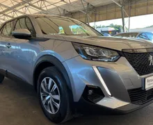 Zunanja slika - Peugeot 2008 - 1.2 PureTech 100 Active Pack - 3 - Predogledna slika