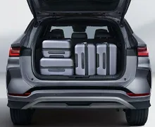 Zunanja slika - BYD SEAL U - DM-i DESIGN AWD PHEV 238kW skupni doseg 870 km - 10 - Predogledna slika