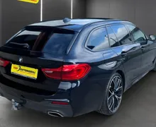 Zunanja slika - BMW Serija 5 - Touring: 520d M-PAKET FUL LED NAVI TEMP PANO PDC KLJUKA - 5 - Predogledna slika