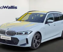 Zunanja slika - BMW Serija 3 - 320d xDrive Touring - 1 - Predogledna slika