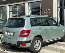Zunanja slika - Mercedes-Benz GLK-Razred - GLK 320 CDI 4MATIC Avt.°°1.Lastnik°°Slo.poreklo - 4 - Predogledna slika