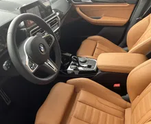 Zunanja slika - BMW X3 - M40d - 6 - Predogledna slika