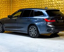 Zunanja slika - BMW Serija 3 - Touring: 318d AUT. M Sport-VIRTUAL-360-GRETJE VOLANA-AMB - 6 - Predogledna slika