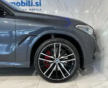 Zunanja slika - BMW serija X6: - xD40d|M|SkyL|22col|Laser|4WS|SoftC|Hlaj|ACC|Harm.. - 4 - Predogledna slika