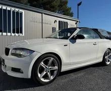 Zunanja slika - BMW serija 1 Cabrio: - 120d CABRIO M AUT. - 4 - Predogledna slika