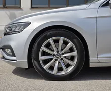Zunanja slika - Volkswagen Passat - Variant 2,0 TDI BMT SCR Business DSG - 6 - Predogledna slika