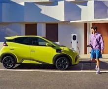 Zunanja slika - BYD DOLPHIN SURF - ACTIVE 30kWh 65kW - 3 - Predogledna slika