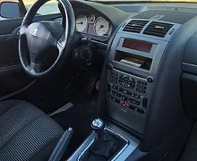 Zunanja slika - Peugeot 407 - 2.0 16V + KLJUKA + ZELO LEPO OHRANJEN - 12 - Predogledna slika
