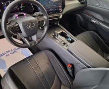 Zunanja slika - Lexus RX - 500h HEV Aut. F Sport Mark Levinson - 8 - Predogledna slika