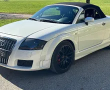 Zunanja slika - Audi TT - ROADSTER 1.8 T - 1 - Predogledna slika