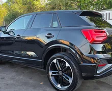 Zunanja slika - Audi Q2 - 30 TFSI S LINE LED-KAMERA-ALU-1.LASTNIK-KOT NOV - 6 - Predogledna slika