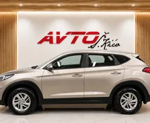 Zunanja slika - Hyundai Tucson - 1.6 CRDi-129.000KM-SLO-TEMPOMAT-KAMERA-PDC-SERV KN - 3 - Predogledna slika