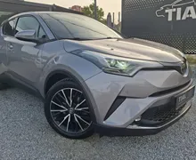 Zunanja slika - Toyota C-HR - AWD 1.2 4X4-NAVI-KAMERA-ACC-LINE ASS-VELIK SERVIS - 3 - Predogledna slika