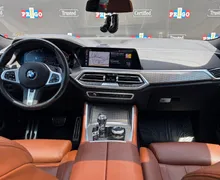 Zunanja slika - BMW X6 - serija :  xDrive40d M Sport Avt. - 9 - Predogledna slika