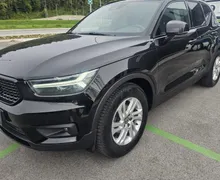 Zunanja slika - Volvo XC40 - T3 Black edition|FULED|ALU18|alcantara|navi|AC|HarmanCardon - 1 - Predogledna slika