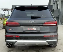 Zunanja slika - Audi Q7 - S quattro 4.0 TDI Tiptronic - 8 - Predogledna slika