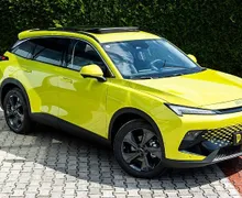 Zunanja slika - Baic X55 - 1.5T DCT 177 2WD - 3 - Predogledna slika