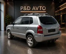 Zunanja slika - Hyundai Tucson - 2WD 2,0 CVVT GLS - 4 - Predogledna slika
