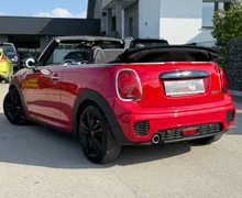 Zunanja slika - MINI Cabrio - Aut. - 3 - Predogledna slika