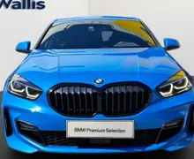 Zunanja slika - BMW Serija 1 - : 118i M Sport. AUT. PANO. LED. ACC - 8 - Predogledna slika