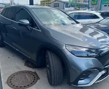 Zunanja slika - Mercedes-Benz EQE - SUV 350 4MATIC AIRMATIC AMG LINE - 4 - Predogledna slika