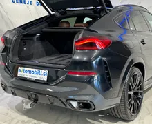 Notranja slika - BMW serija X6: - xD30d|M-Pro|Pano|SoftC|R22|Kljuka|Zračno|Harman| - 7 - Predogledna slika