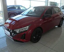Zunanja slika - Hyundai i20 - 1.0 T-GDI 90 DCT STYLE°°BLACK PACK°°RADAR - 1 - Predogledna slika