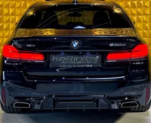 Zunanja slika - BMW Serija 5 - : 530d xDrive M Sport-LASER-4CONTROL-HLAJENJE-HEAD - 8 - Predogledna slika