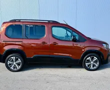 Zunanja slika - Peugeot Rifter - GT LINE L1 1.5 BLUEHDI 130 EAT8 - 7 - Predogledna slika