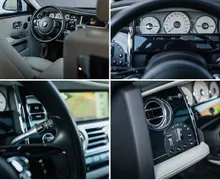 Zunanja slika - Rolls-Royce Ghost - VIJOLICE VIJOLICE VABLJENI NA OGLED - 17 - Predogledna slika