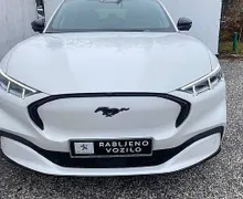 Zunanja slika - Ford Mustang Mach-e - Premium 99kWh 276KM - 3000 EUR SUBVENCIJA... - 6 - Predogledna slika
