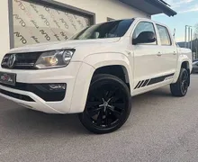 Zunanja slika - VW Amarok - 3.0 tdi 4 motion comfortline DSG-NAVI-PRIKLOP-DDV - 1 - Predogledna slika