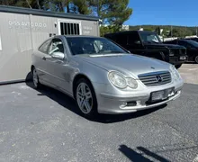 Notranja slika - Mercedes-Benz C-Razred - C 200 OBROK 84X-42EUR NA KREDIT BREZ POLOGA - 10 - Predogledna slika