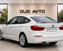 Notranja slika - BMW serija 3 Gran Turismo: - 320D-190KM-AVT.-NAVI-LED-FACELIFT-2XPDC-NA OBROKE. - 10 - Predogledna slika